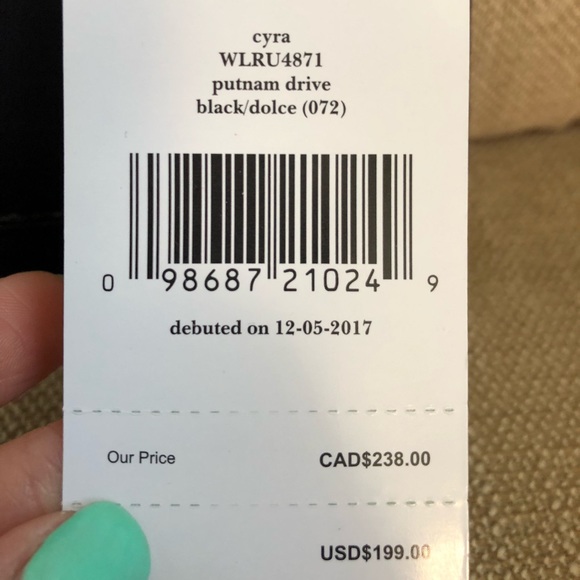 Kate Spade NELLE Cyra Putnam Drive Wallet - Picture 6 of 7